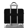 Bolsa de fin de semana en lona y cuero Bolsas de viaje Bolsa de fin de semana en lona y cuero Bolsas de viaje