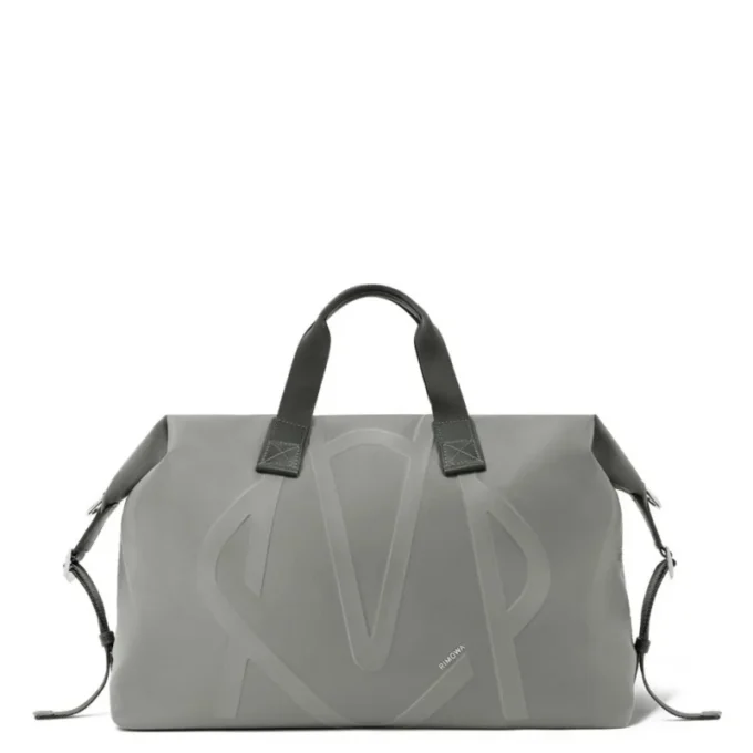 Bolsas de viaje de nylon ECONYL® con firma
