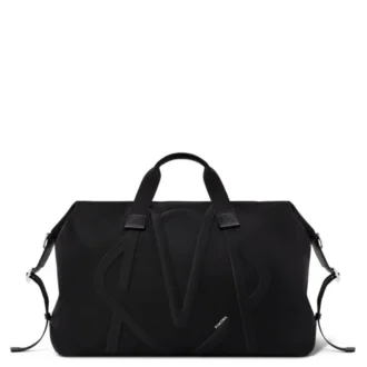 Bolsas de viaje de nylon ECONYL® con firma