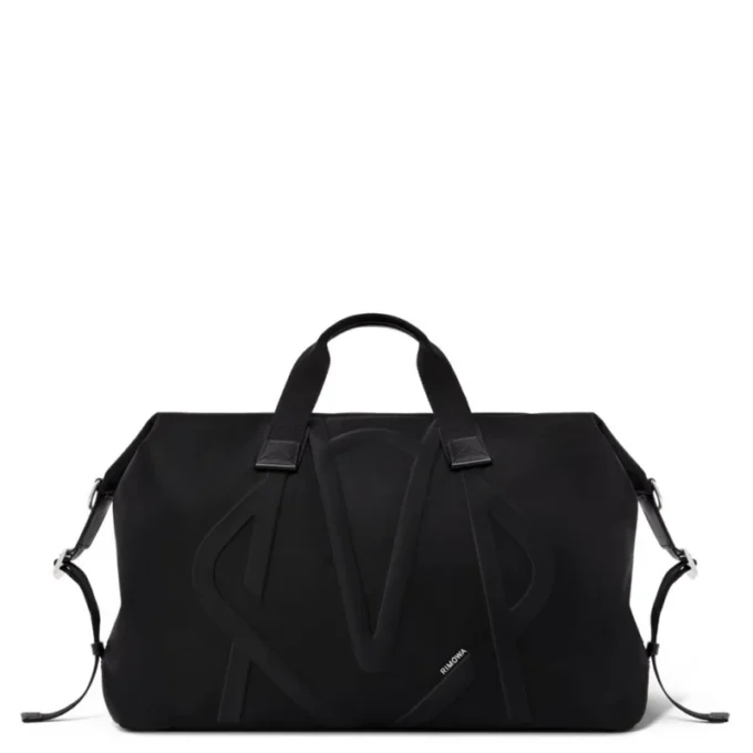 Bolsas de viaje de nylon ECONYL® con firma Bolsas de viaje de nylon ECONYL® con firma