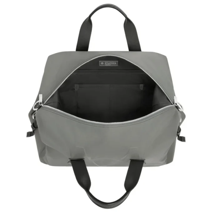 Bolsas de viaje de nylon ECONYL® con firma