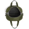 Bolsas de viaje de nylon ECONYL® con firma
