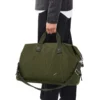 Bolsas de viaje de nylon ECONYL® con firma