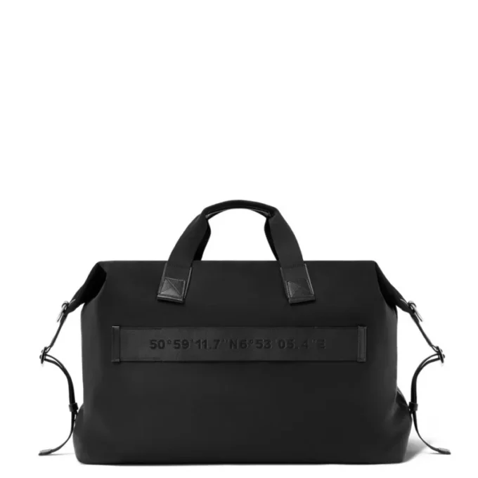 Bolsas de viaje de nylon ECONYL® con firma Bolsas de viaje de nylon ECONYL® con firma