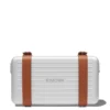 Bolso de hombro personal de aluminio Bolso de hombro personal de aluminio