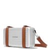 Bolso de hombro personal de aluminio Bolso de hombro personal de aluminio