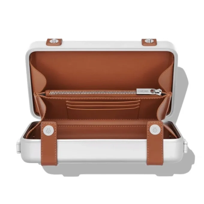 Bolso de hombro personal de aluminio Bolso de hombro personal de aluminio