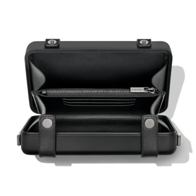 Bolso de hombro personal de aluminio Bolso de hombro personal de aluminio