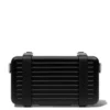 Bolso de hombro personal de aluminio Bolso de hombro personal de aluminio