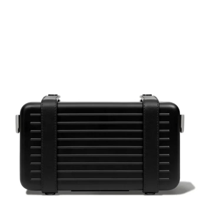 Bolso de hombro personal de aluminio Bolso de hombro personal de aluminio
