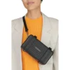 Bolso de hombro personal de aluminio Bolso de hombro personal de aluminio