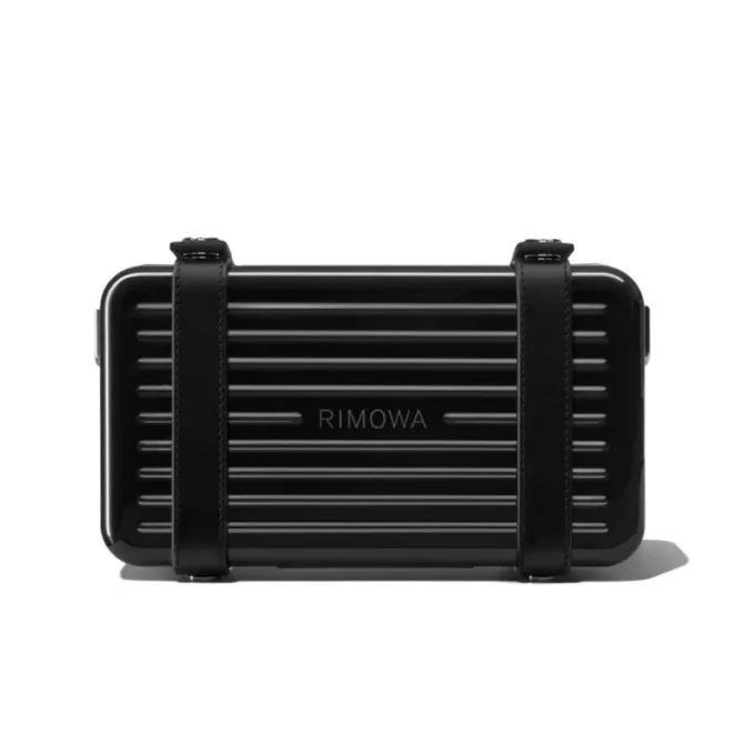 Bolso de hombro personal de policarbonato