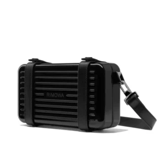 Bolso de hombro personal de policarbonato