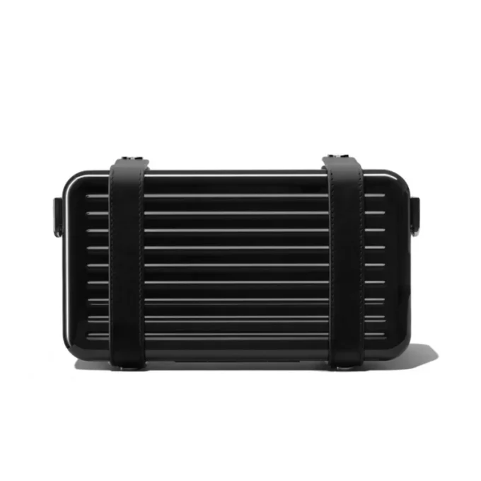 Bolso de hombro personal de policarbonato