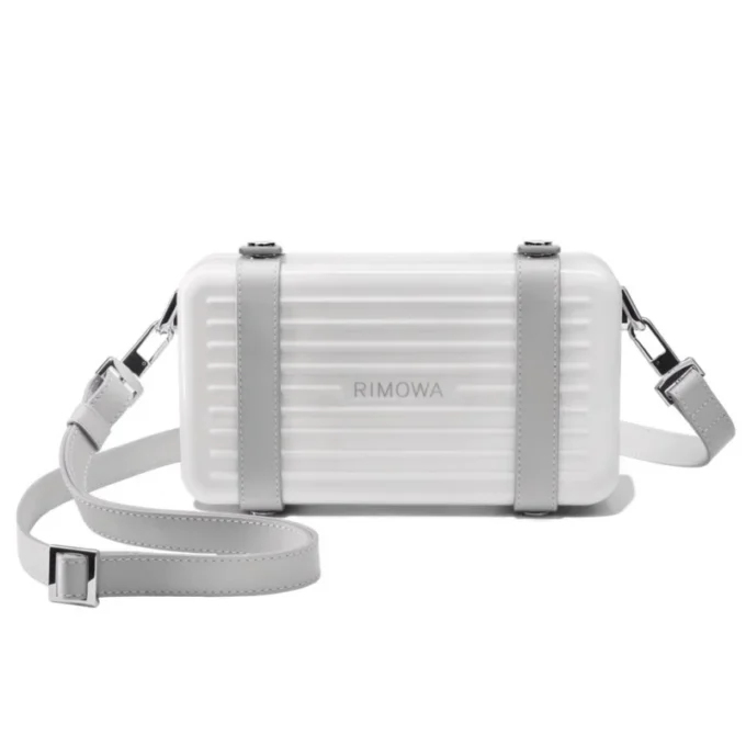 Bolso de hombro personal de policarbonato Bolso de hombro personal de policarbonato
