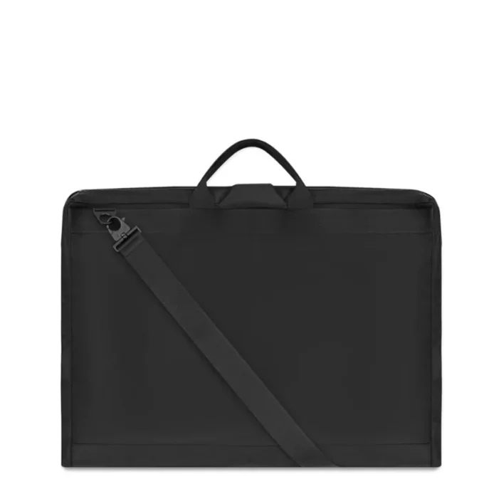 Bolso de viaje tríptico