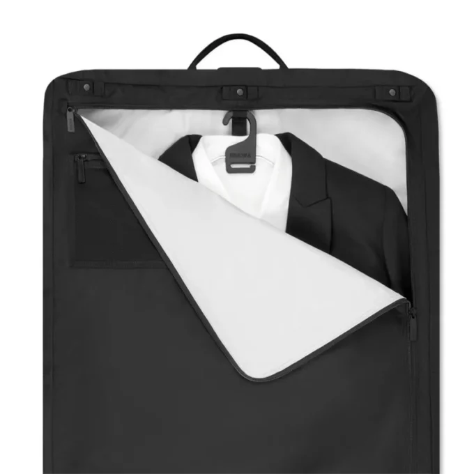 Bolso de viaje tríptico