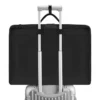 Bolso de viaje tríptico