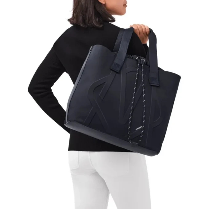 Bolso deslizante exclusivo de nylon ECONYL® TrageBags Bolso deslizante exclusivo de nylon ECONYL® TrageBags