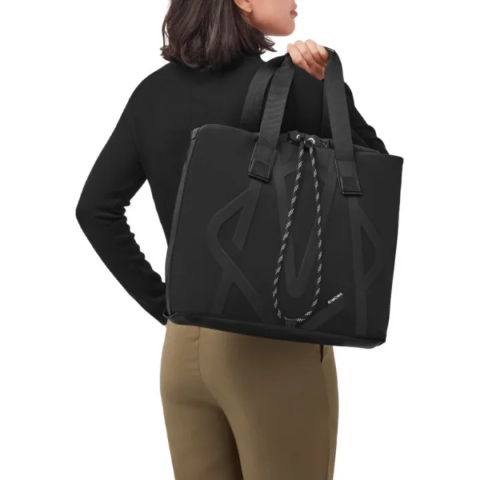 Bolso deslizante exclusivo de nylon ECONYL® TrageBags Bolso deslizante exclusivo de nylon ECONYL® TrageBags