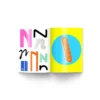 El libro de pegatinas de la A a la Z Pegatinas para equipaje El libro de pegatinas de la A a la Z Pegatinas para equipaje
