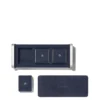 Estuche de aluminio para 3 relojes Suitcasetasche