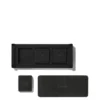 Estuche de aluminio para 3 relojes Suitcasetasche