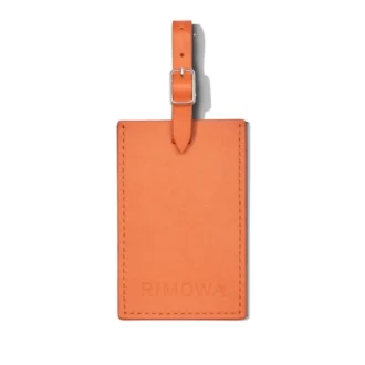 Etiquetas de equipaje personalizadas Clementine Leder