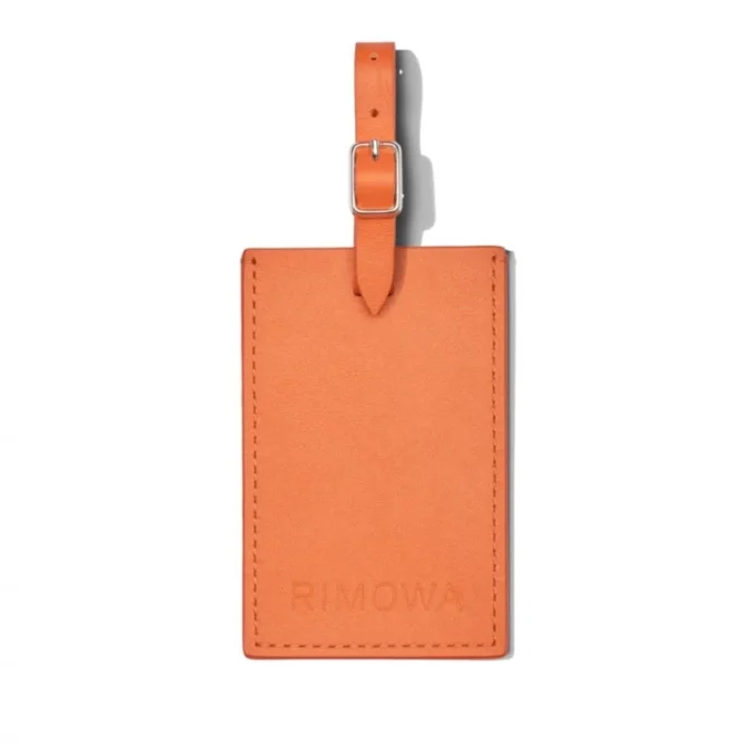 Etiquetas de equipaje personalizadas Clementine Leder Etiquetas de equipaje personalizadas Clementine Leder