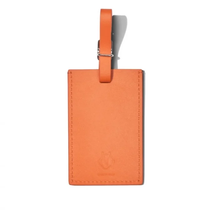 Etiquetas de equipaje personalizadas Clementine Leder Etiquetas de equipaje personalizadas Clementine Leder