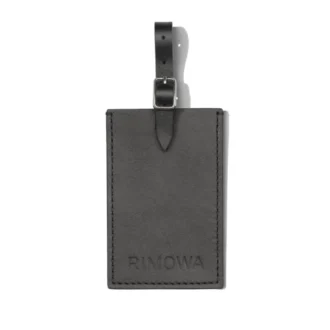 Etiquetas de equipaje personalizadas de cuero