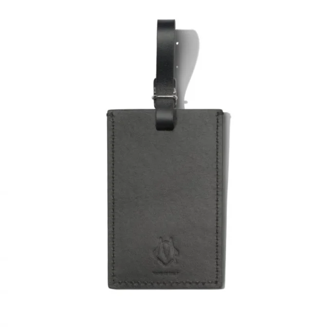 Etiquetas de equipaje personalizadas de cuero Etiquetas de equipaje personalizadas de cuero