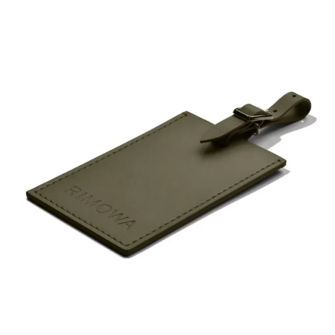 Etiquetas de equipaje personalizadas Lagoon Leder Etiquetas de equipaje personalizadas Lagoon Leder