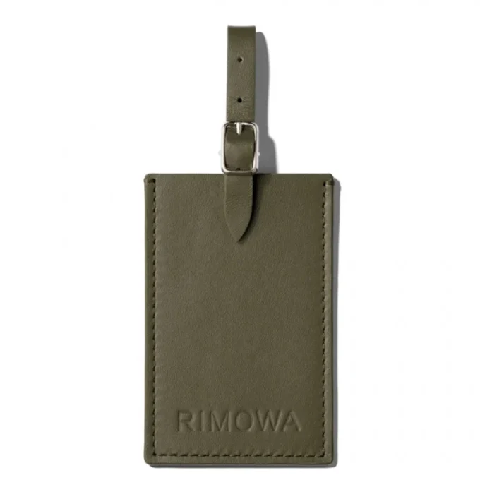 Etiquetas de equipaje personalizadas Lagoon Leder Etiquetas de equipaje personalizadas Lagoon Leder