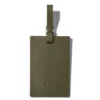 Etiquetas de equipaje personalizadas Lagoon Leder Etiquetas de equipaje personalizadas Lagoon Leder