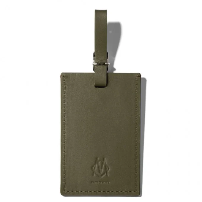 Etiquetas de equipaje personalizadas Lagoon Leder Etiquetas de equipaje personalizadas Lagoon Leder