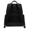 Flap grande en nailon y cuero Mochila Flap grande en nailon y cuero Mochila