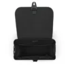Flap grande en nailon y cuero Mochila Flap grande en nailon y cuero Mochila
