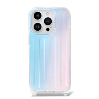 Funda de policarbonato para iPhone 14, 15, 16, 17 Plus/Air/Pro/Pro Max con correa Funda para teléfono Funda de policarbonato para iPhone 14, 15, 16, 17 Plus/Air/Pro/Pro Max con correa Funda para teléfono