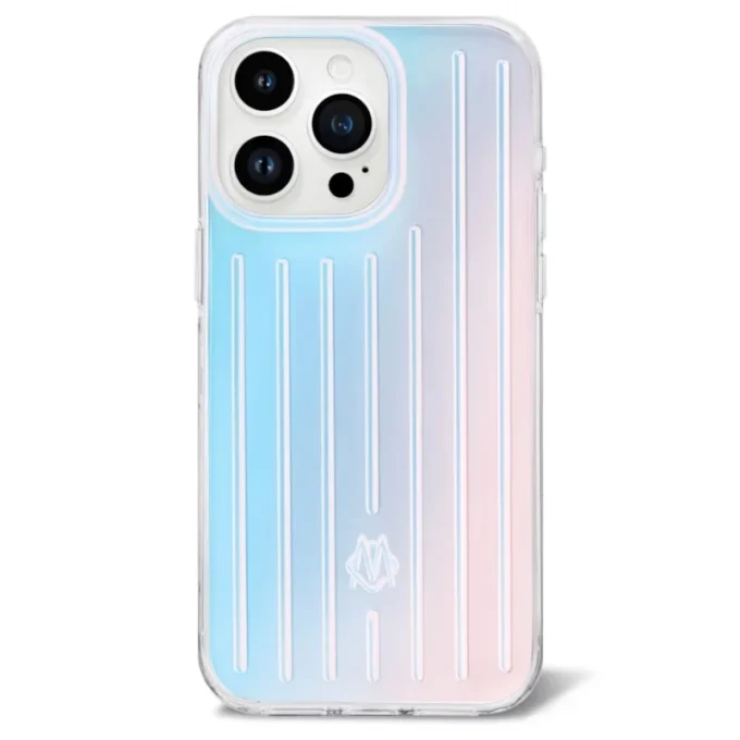 Funda de policarbonato para iPhone 14, 15, 16, 17 Plus/Air/Pro/Pro Max Funda para teléfono