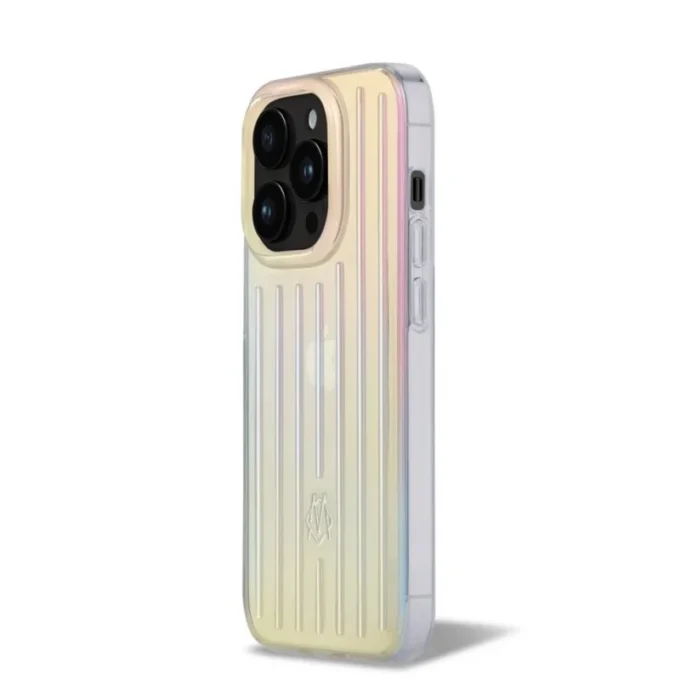 Funda iridiscente para iPhone 14, 15, 16, 17 Plus/Air/Pro/Pro Max Funda iridiscente para iPhone 14, 15, 16, 17 Plus/Air/Pro/Pro Max