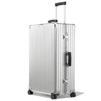 Maleta clásica de aluminio Check-In L