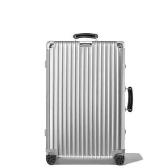 Maleta clásica de aluminio Check-In M