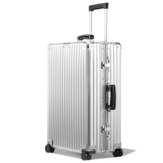 Maleta clásica de aluminio Check-In M