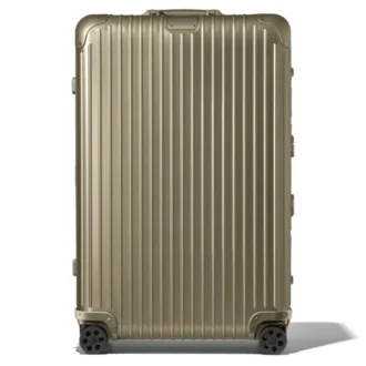 Maleta de aluminio Original Check-In L