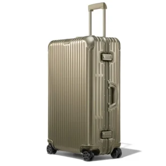 Maleta de aluminio Original Check-In L