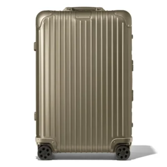 Maleta de aluminio Original Check-In M