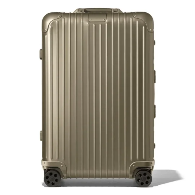 Maleta de aluminio Original Check-In M Maleta de aluminio Original Check-In M