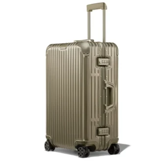 Maleta de aluminio Original Check-In M
