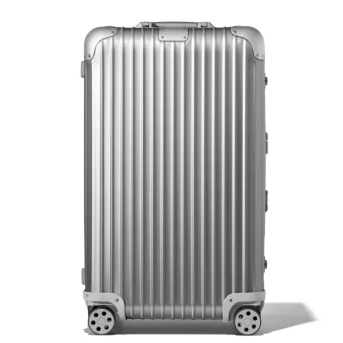 Maleta de aluminio Original Trunk S Maleta de aluminio Original Trunk S